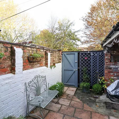 Feriehus 202 Salisbury Terrace York