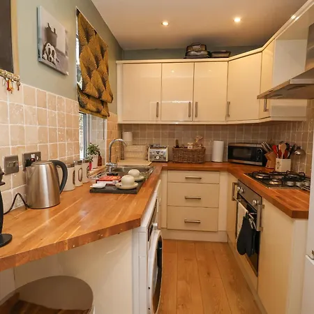 Holiday home 202 Salisbury Terrace