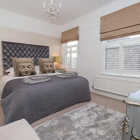 펜션 202 Salisbury Terrace 요크