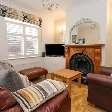 202 Salisbury Terrace Holiday home York