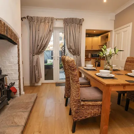 202 Salisbury Terrace Holiday home York